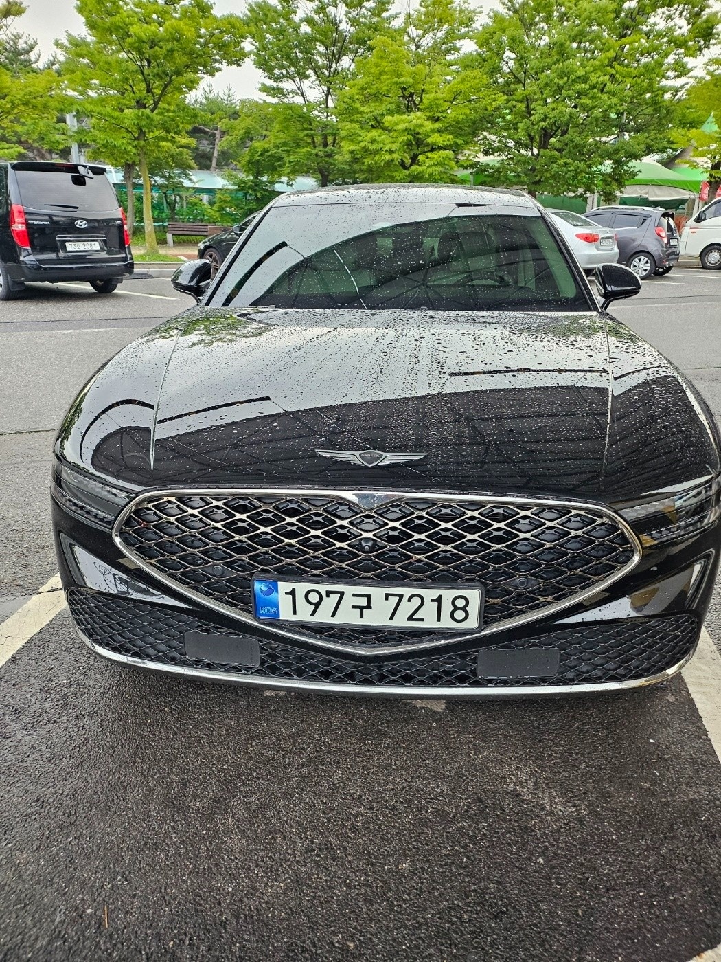 G90 RS4 5인승 3.5T AWD 19인치 (다이아몬드 기본) 매물 썸네일