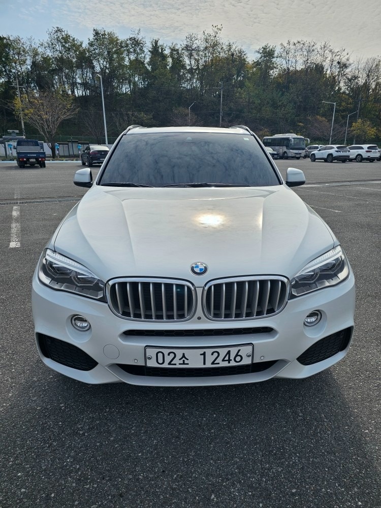 X5 F15 40d xDrive (313마력) 매물 썸네일