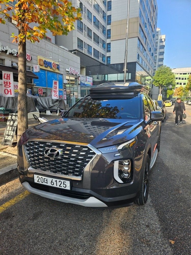 팰리세이드 LX2 8인승(디젤 2.2) 4WD 프레스티지 매물 썸네일