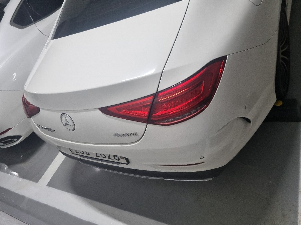 CLS 클래스 C257 CLS400 d 4Matic 전기형 (340마력) 매물 썸네일