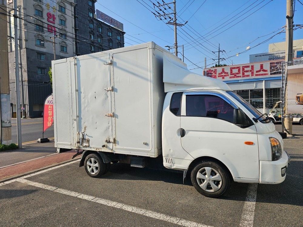 타이어 전체 새거 교환, 엔진 오일  중고차 직거래 (2)