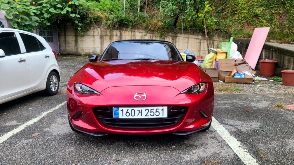 2020년식 MX-5 ND2 2.0 