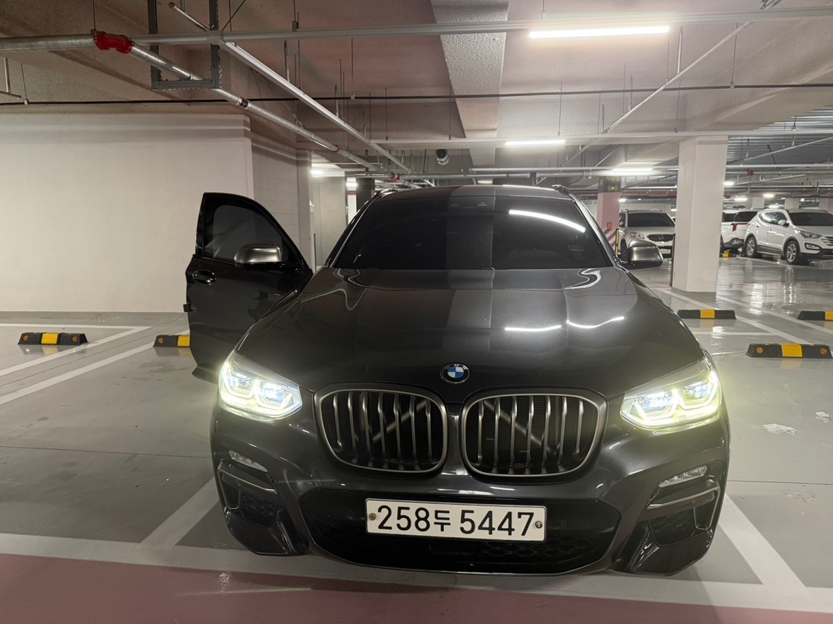 X4 G02 20d xDrive 전기형 (190마력)M 스포츠 매물 썸네일