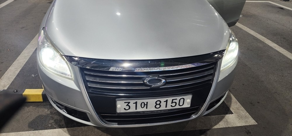 올 뉴 SM7 L47 2.5 V6 LE 매물 썸네일