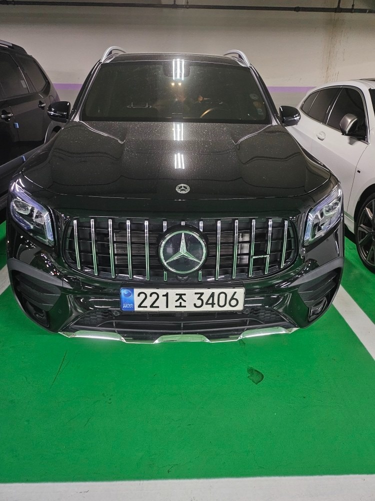 GLB 클래스 X247 GLB250 4Matic (224마력) 매물 썸네일