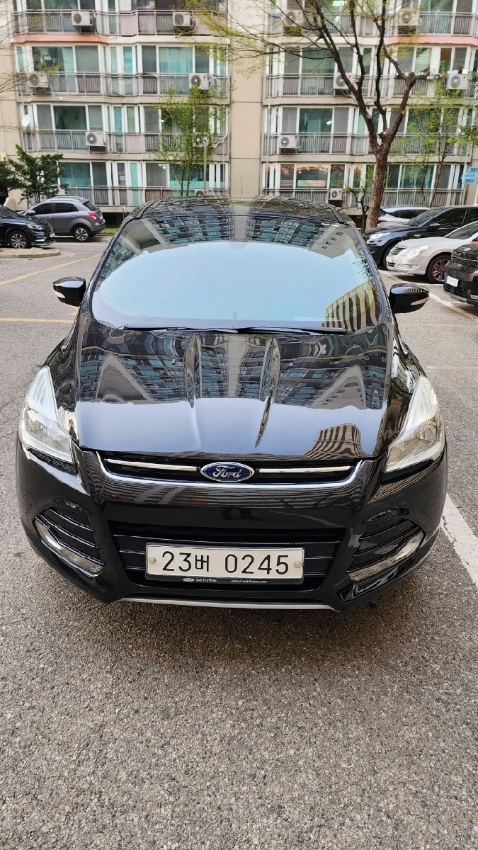 이스케이프 Ⅲ 1.6 (EcoBoost) SEL (AWD) 매물 썸네일