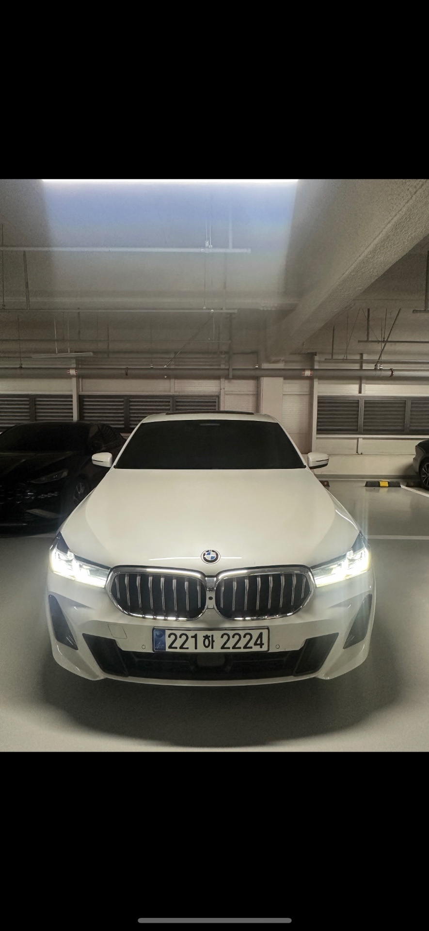 6시리즈 GT G32 GT 620d xDrive 페이스리프트 (190마력)M Sport 매물 썸네일