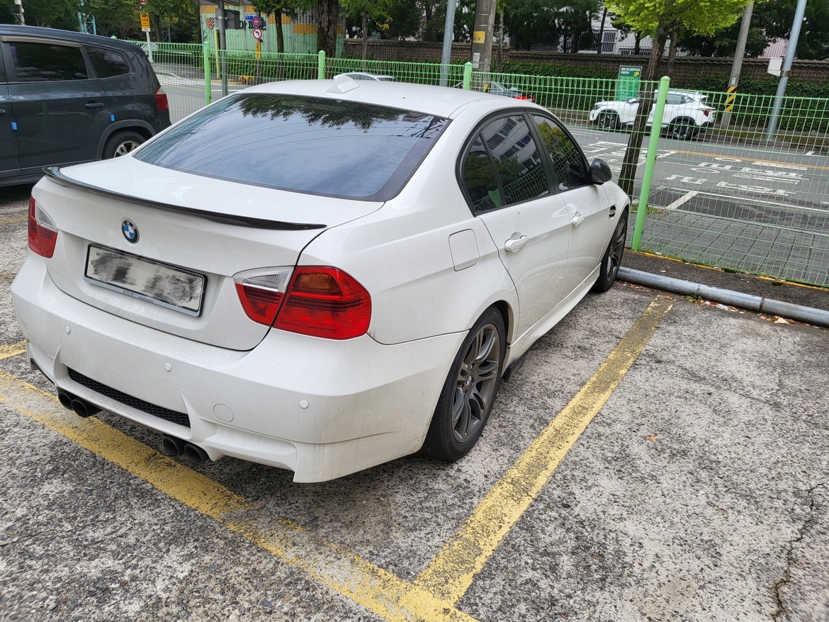 차종 : BMW328i  (가솔린)
 중고차 직거래 (4)