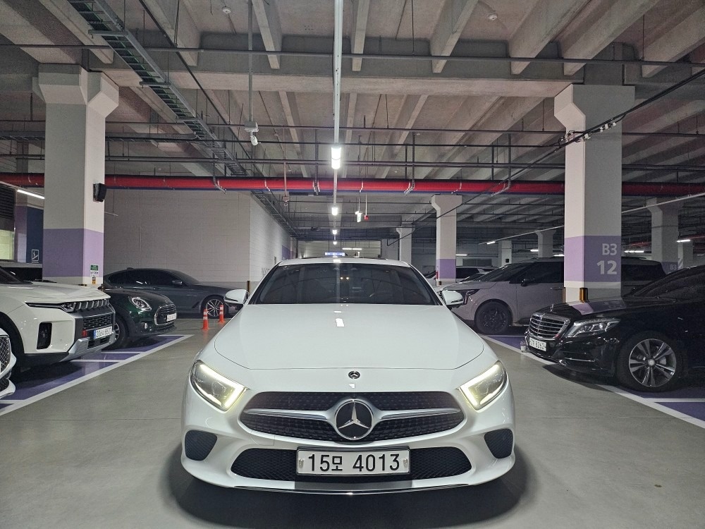 CLS 클래스 C257 CLS400 d 4Matic 전기형 (340마력) 매물 썸네일