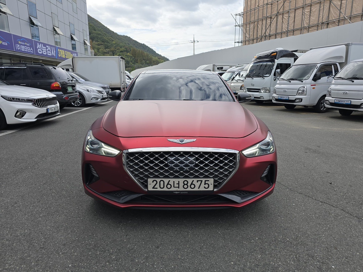 G70 IK 디젤 2.2 AWD 엘리트 매물 썸네일