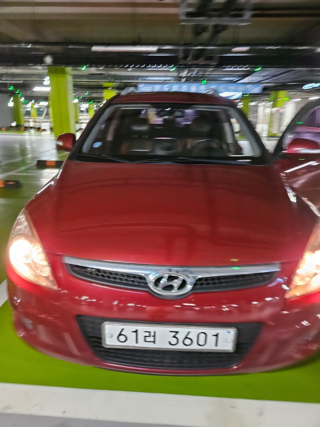 i30 cw FD 1.6 VVT FWD 럭셔리 매물 썸네일