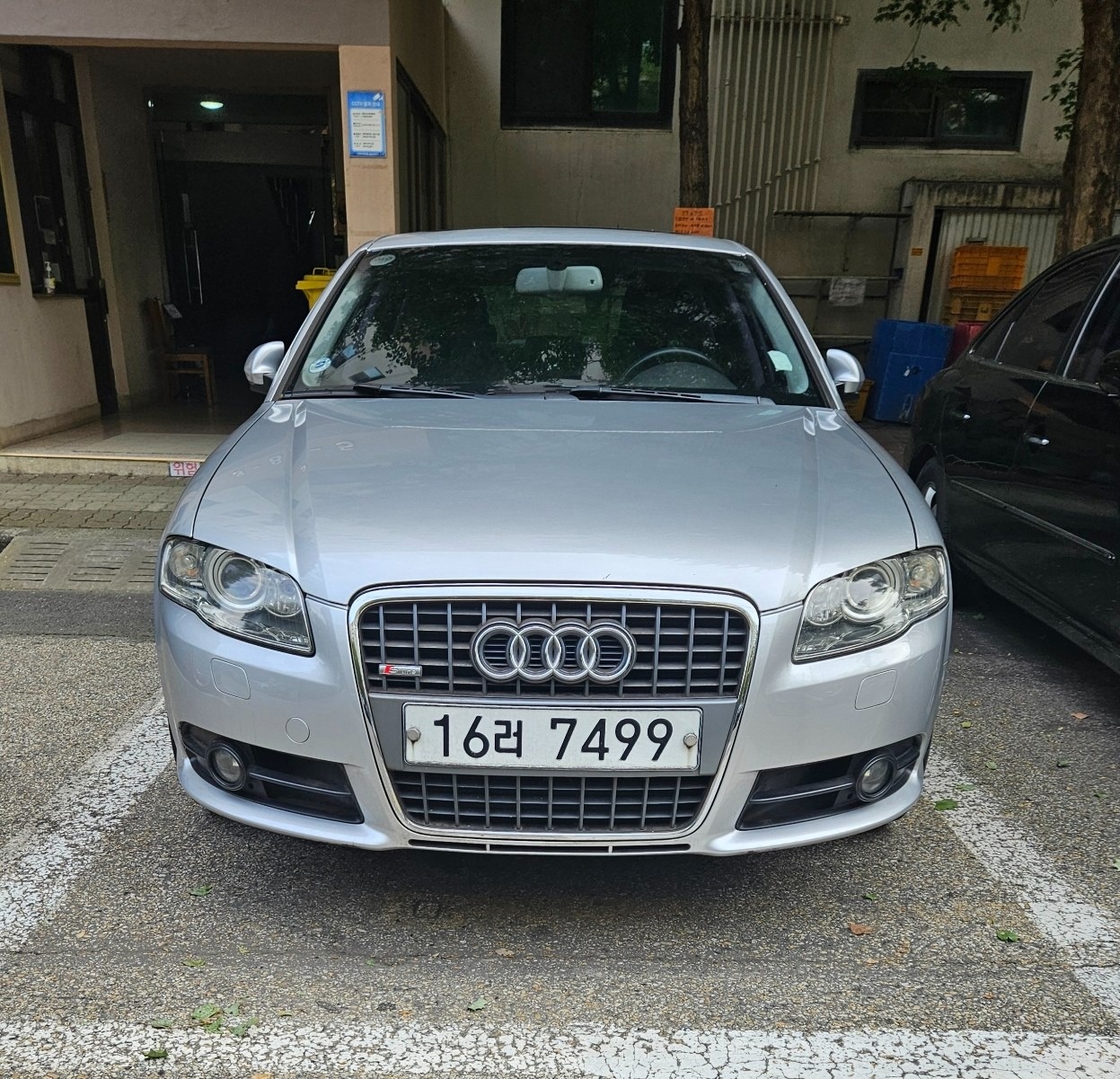 A4 B7/8EC 2.0 TFSI (170마력) 매물 썸네일