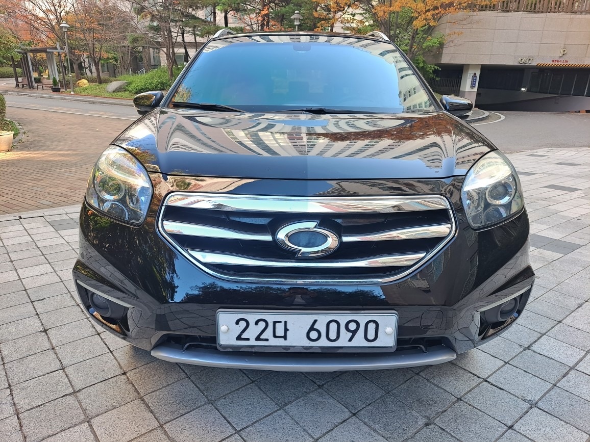 뉴 QM5 H45 �디젤 2.0 2WD LE 플러스 매물 썸네일