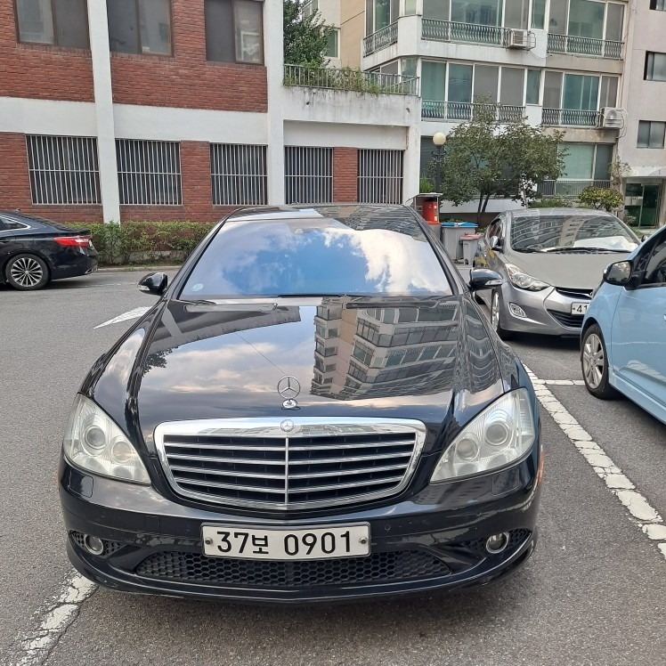 S 클래스 W221 S550 4Matic 매물 썸네일