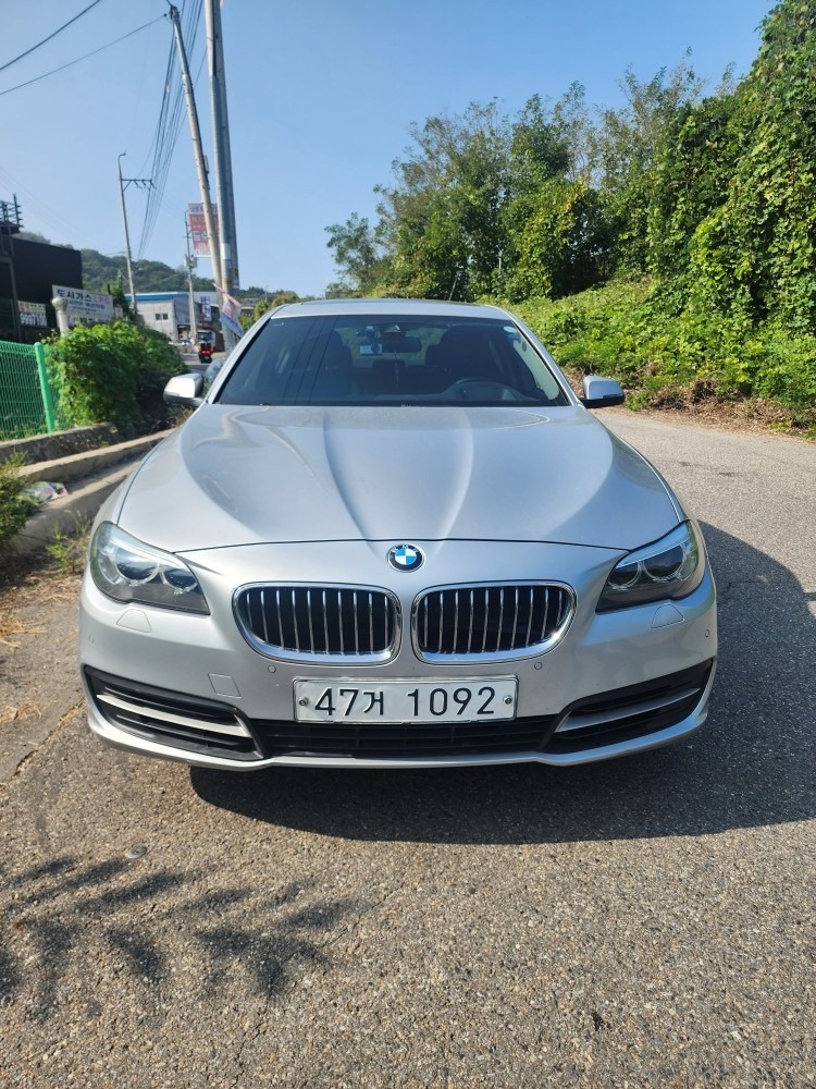 5시리즈 F10 520d xDrive (190마력) 매물 썸네일