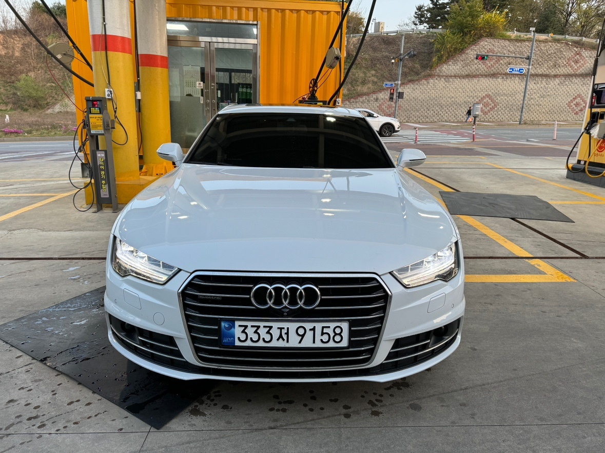 A7 Sportback 4G8 50 TDI 콰트로 (272마력) 매물 썸네일