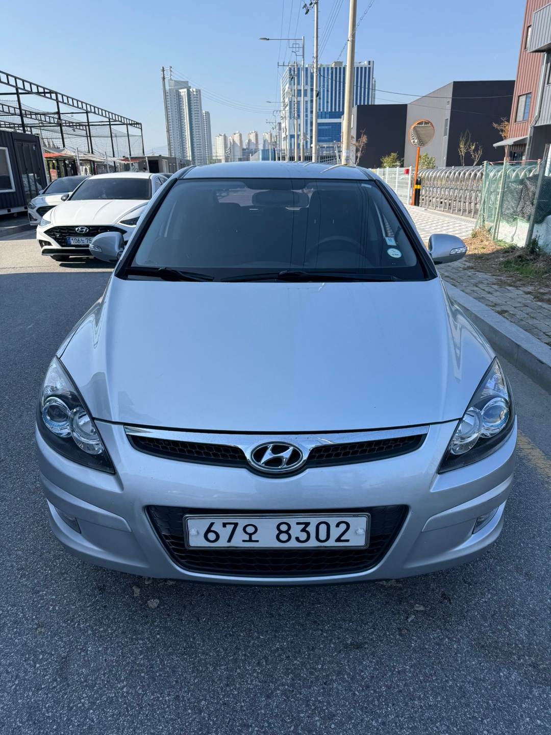 i30 FD 1.6 VVT FWD 럭셔리 매물 썸네일