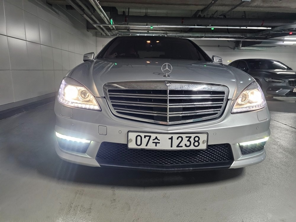 S 클래스 W220 S 500 매물 썸네일