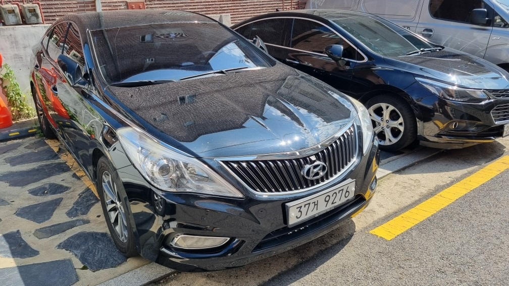 그랜저 HG HG300 GDi FWD 프라임 매물 썸네일