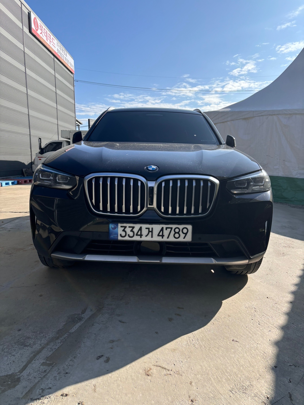 X3 G01 20 i xDrive 후기형 (184마력) 매물 썸네일