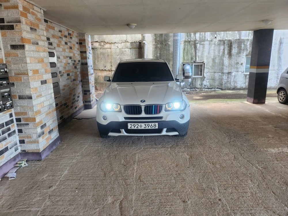 X3 E83 2.0d xDrive (177마력) 매물 썸네일