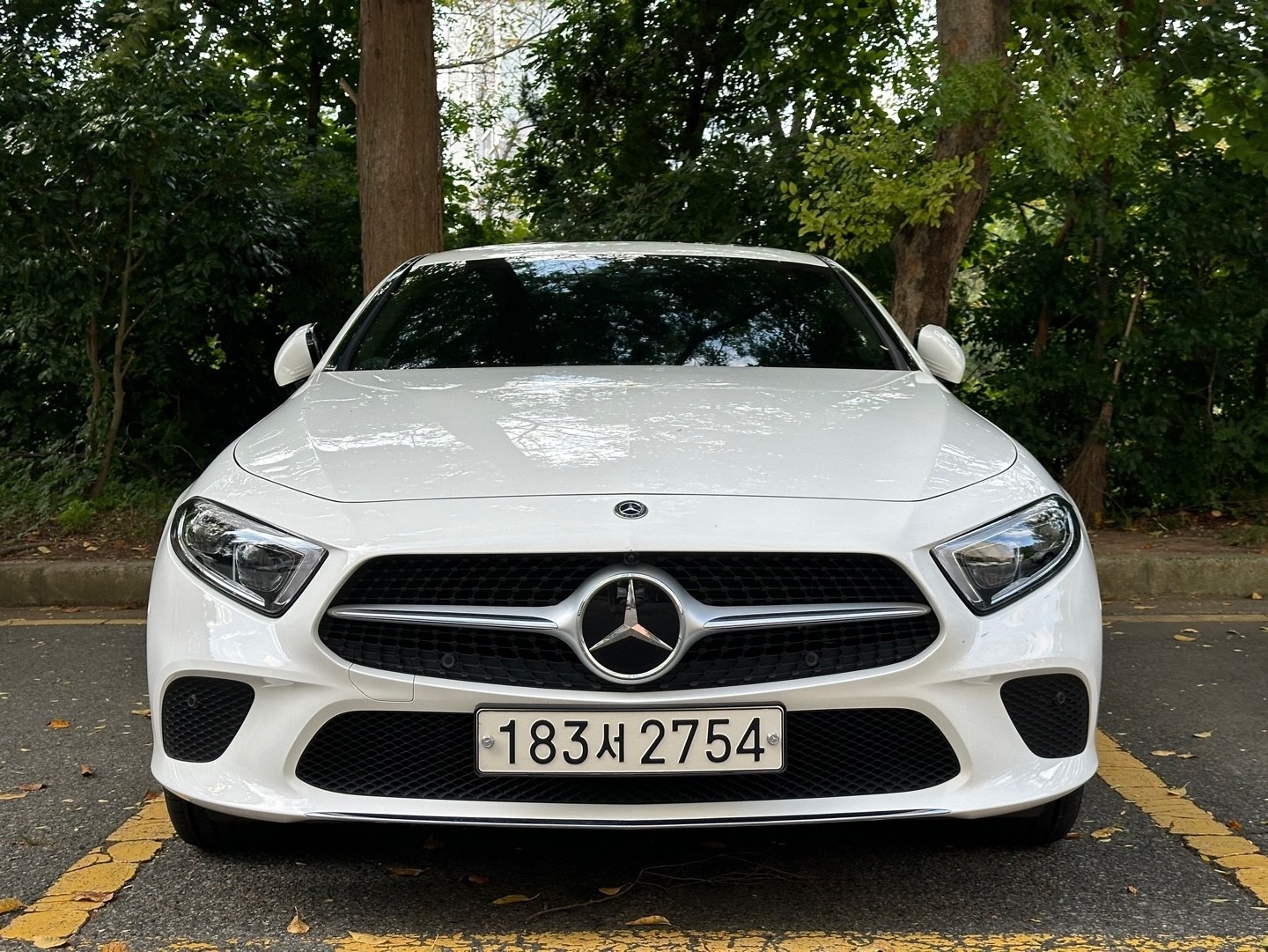 CLS 클래스 C257 CLS400 d 4Matic 전기형 (340마력) 매물 썸네일