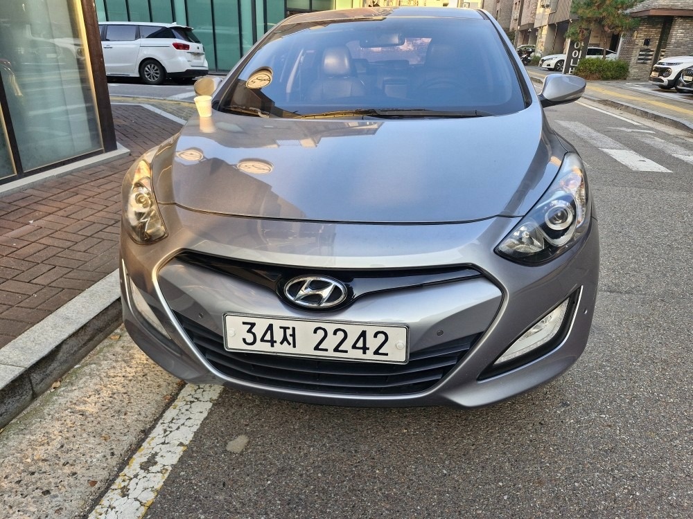 신형 i30 GD 1.6 디젤 FWD 익스트림 매물 썸네일