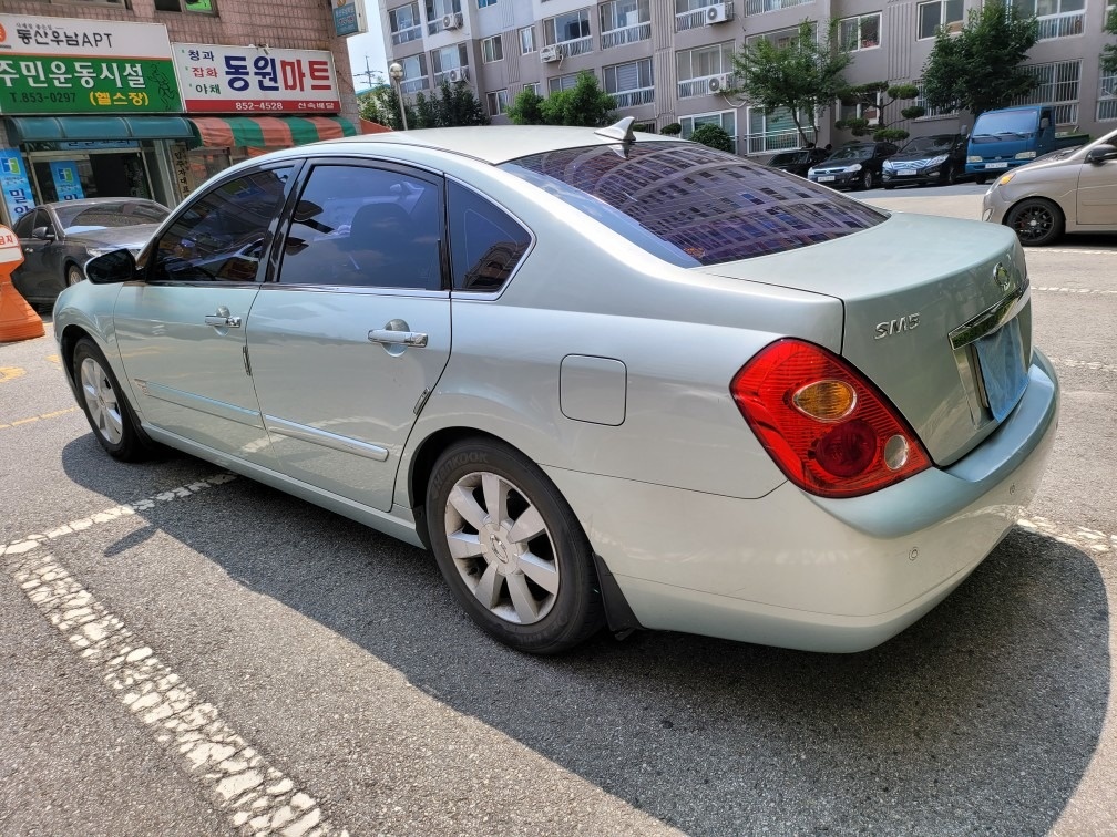 2006년식 SM5 LPG 입니다 
 중고차 직거래 (6)