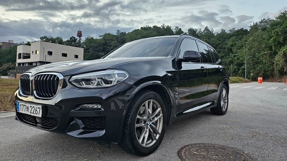 BMW X3 30e  xDrive 
 중고차 직거래 (3)