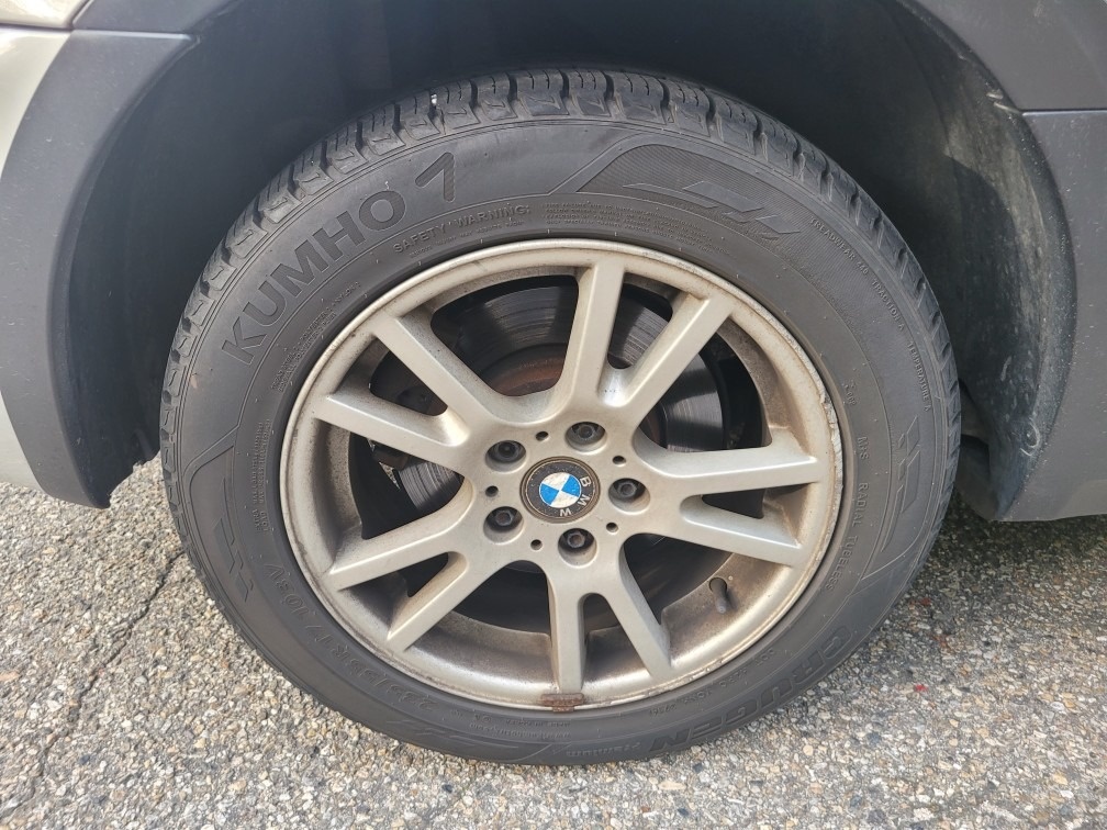 BMW X3 2.5I 가솔린 차량입니 중고차 직거래 (18)