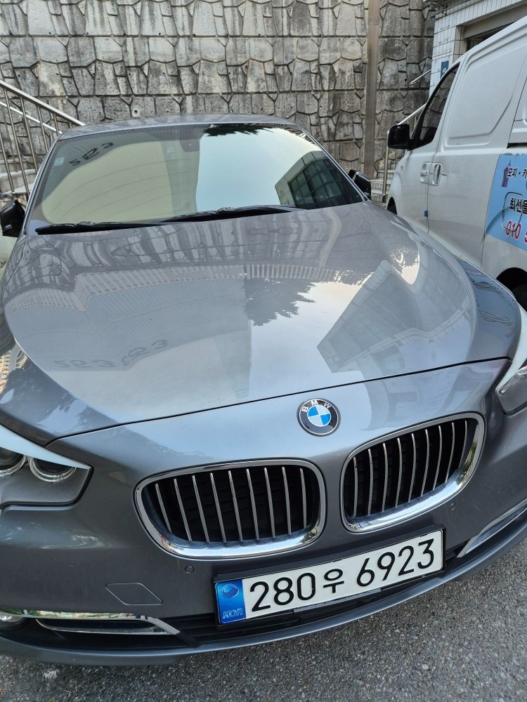 5시리즈 GT F07 GT 535 i (306마력) 매물 썸네일