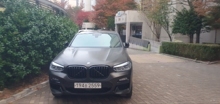 X4 G02 20d xDrive 전기형 (190마력)M 스포츠 매물 썸네일