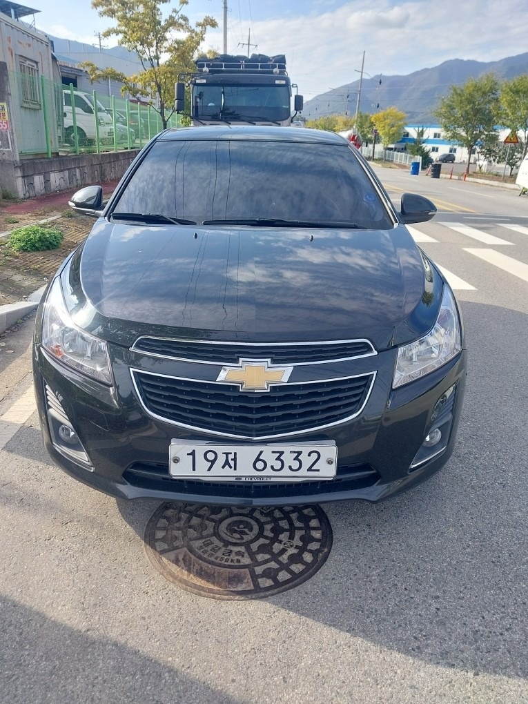 크루즈 J300 4DR 2.0 디젤 FWD LTZ 매물 썸네일