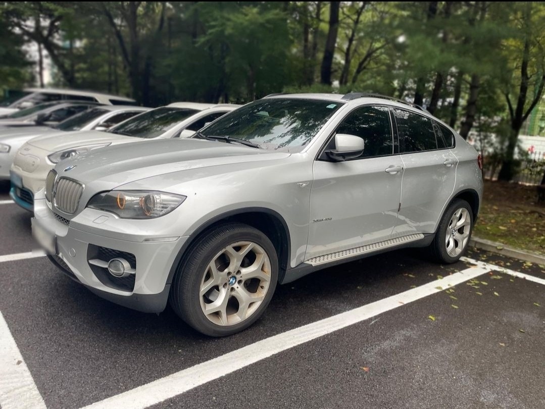 X6 E71 40d xDrive (306마력) 매물 썸네일