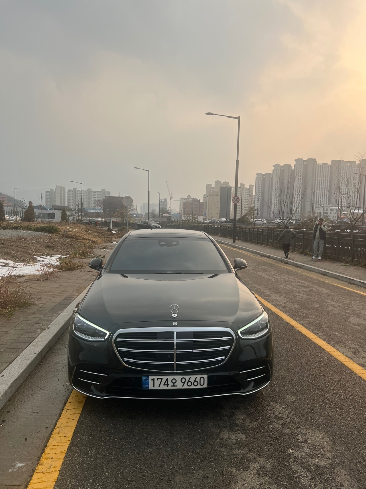 S 클래스 W223 S400 d 4Matic (330마력) 매물 썸네일