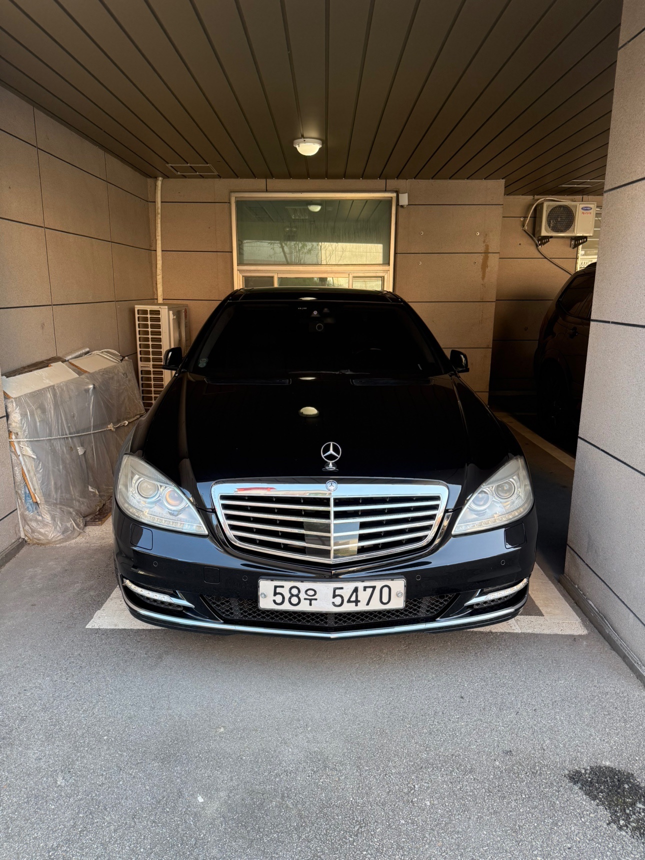 S 클래스 W221 S500 L (388마력) 매물 썸네일