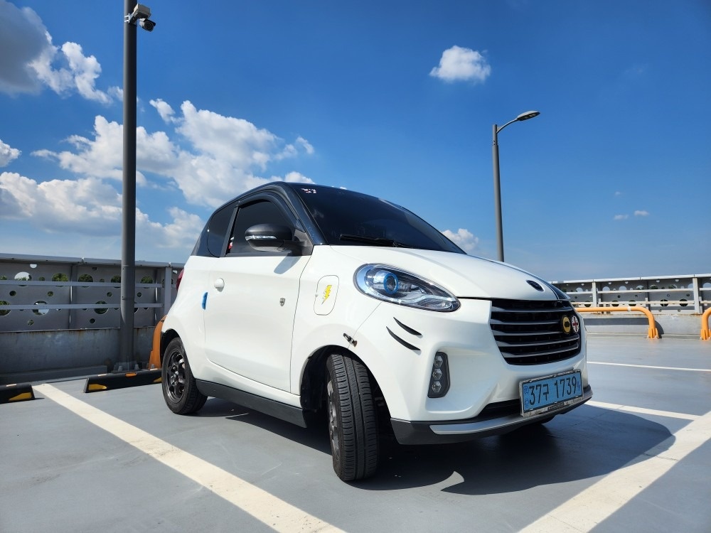 Z BEV(26KWh/150km) 매물 썸네일