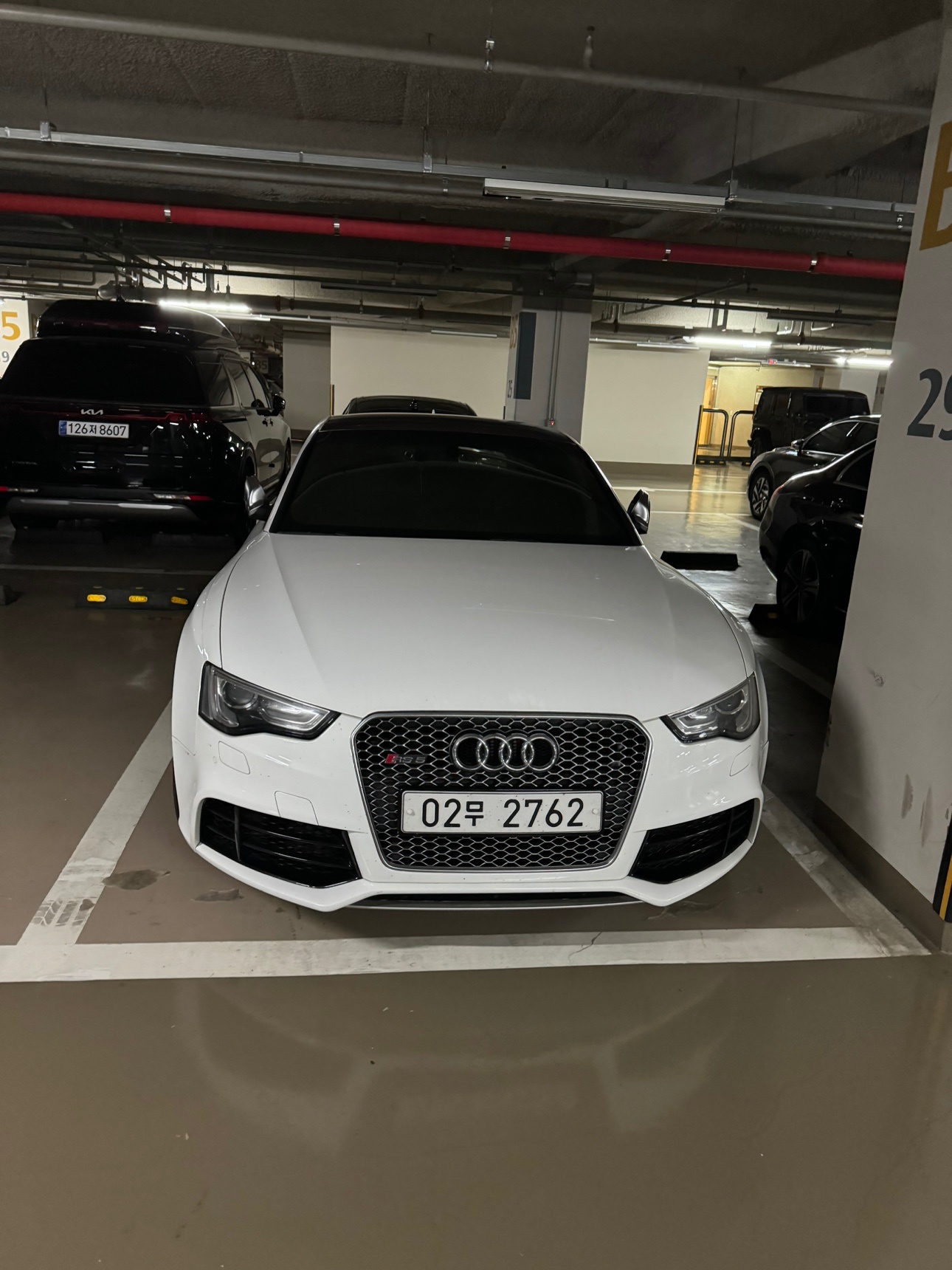 RS5 8T3 4.2  Coupe 콰트로 (450마력) 매물 썸네일