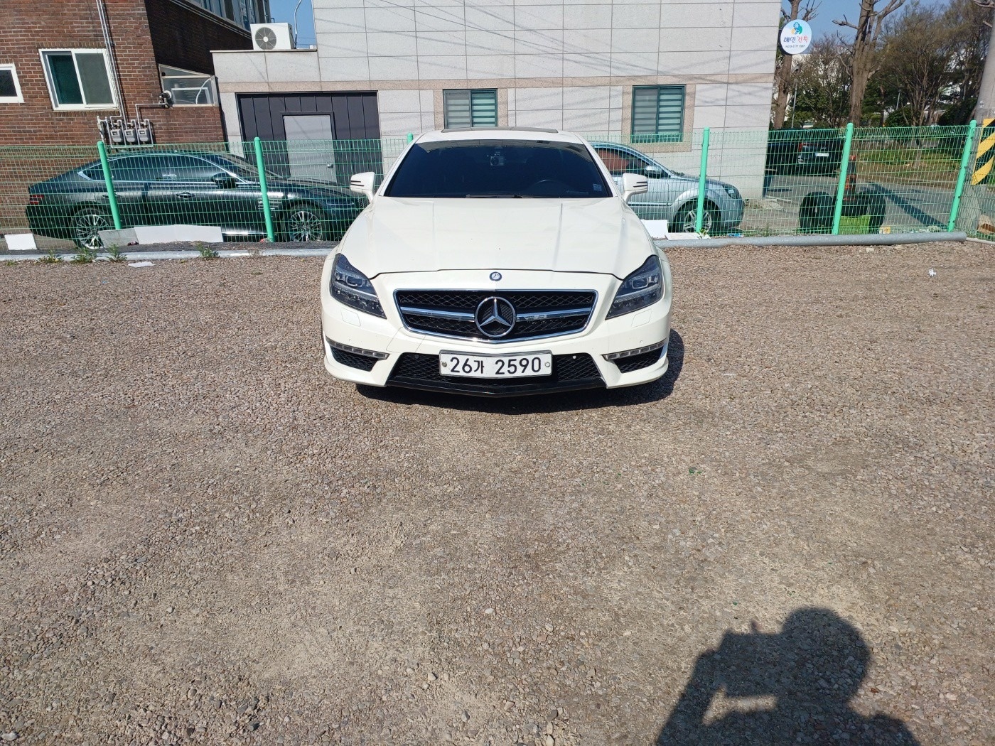 CLS 클래스 W218 CLS63 amg 전기형 (525마력) 매물 썸네일