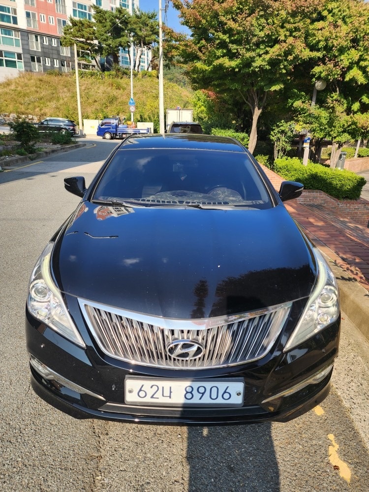 그랜저 HG HG300 GDi FWD 프리미엄 매물 썸네일