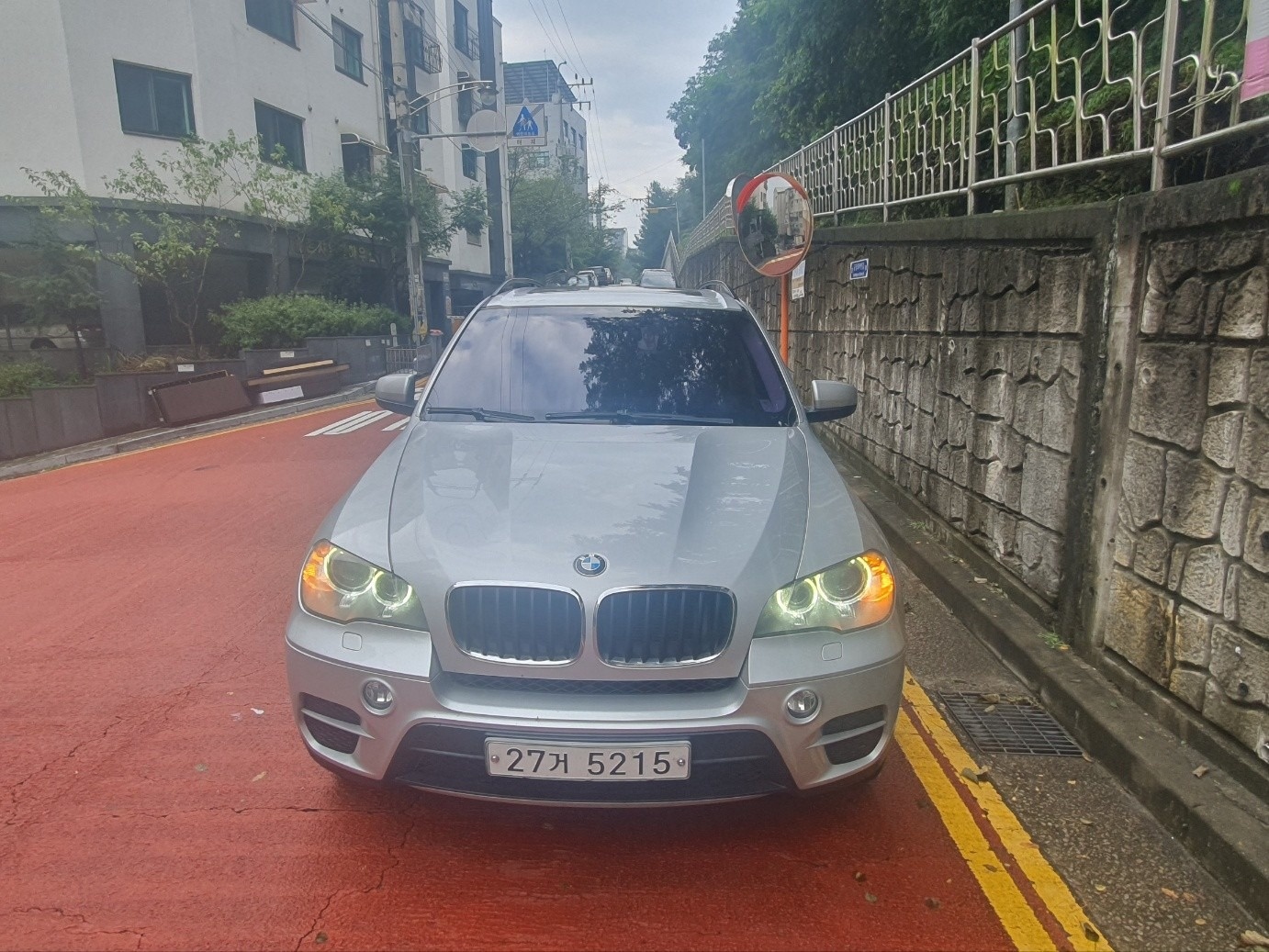 X5 E70 30d xDrive 후기형 (245마력) 매물 썸네일