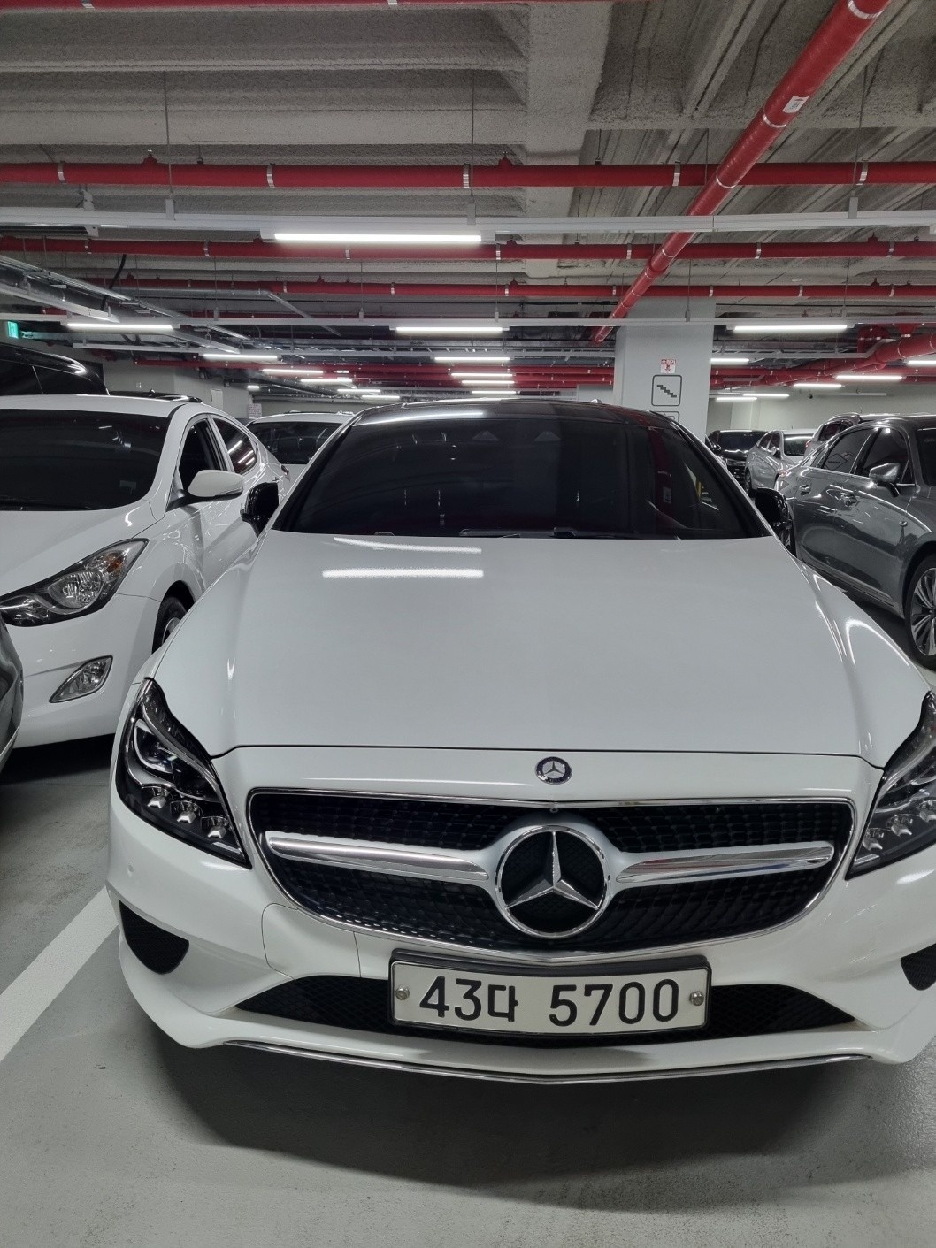 CLS 클래스 W218 CLS250 블루텍 4Matic (204마력) 매물 썸네일