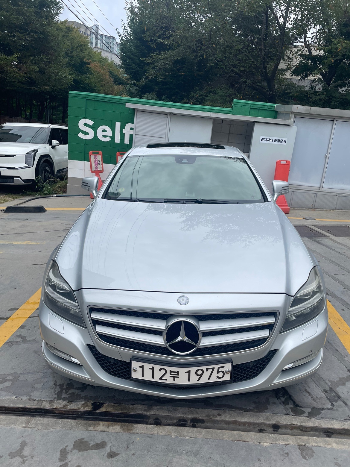 CLS 클래스 W218 CLS350 (306마력)블루이피션시 매물 썸네일