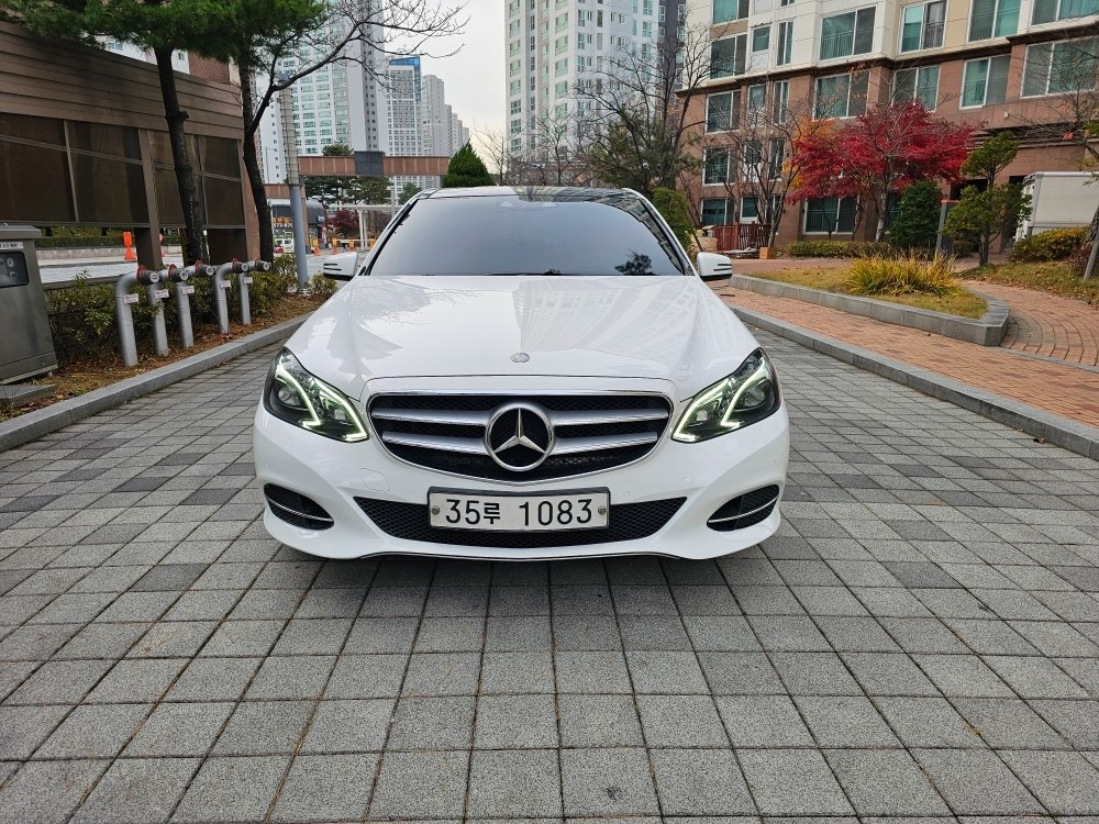 E 클래스 W212 E250 CDI 4Matic 후기형 (204마력) 매물 썸네일