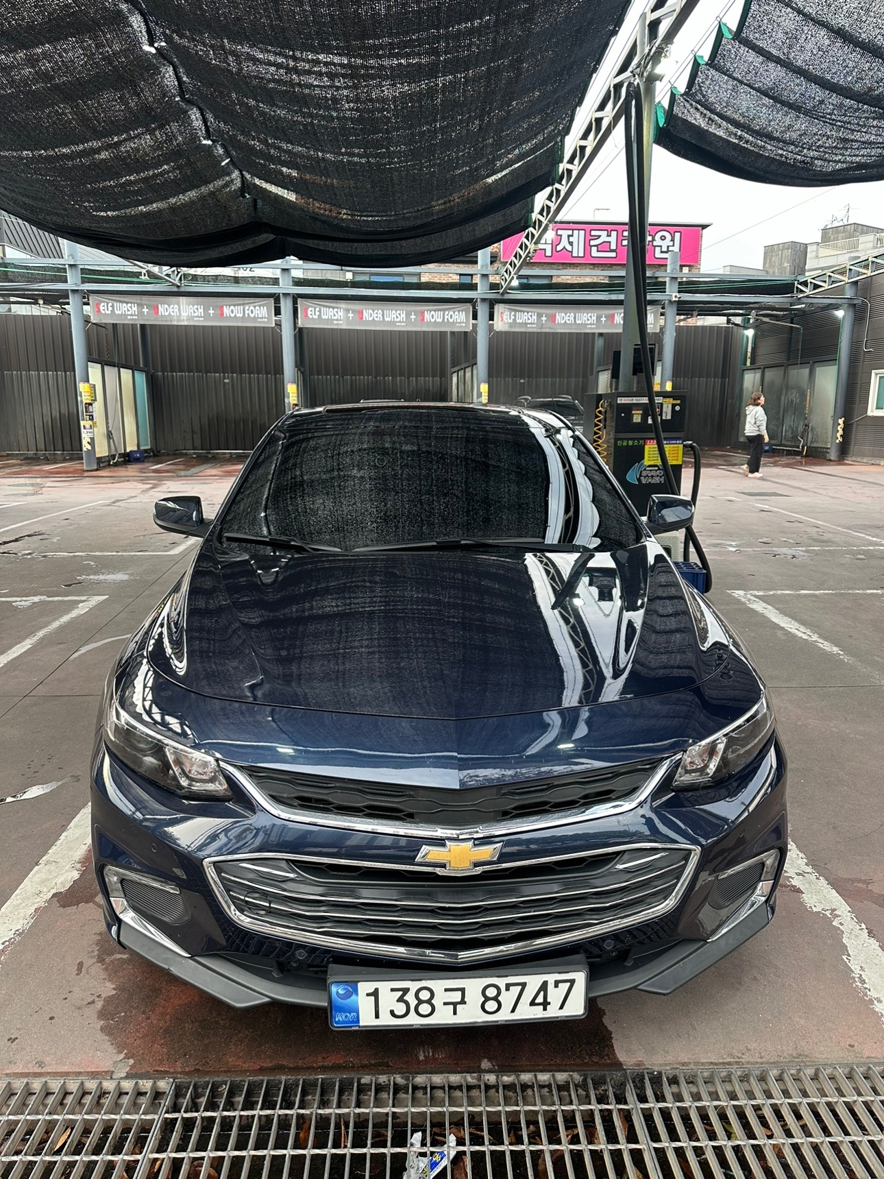 올 뉴 말리부 V400 2.0 터보 FWD LTZ 프리미엄 매물 썸네일