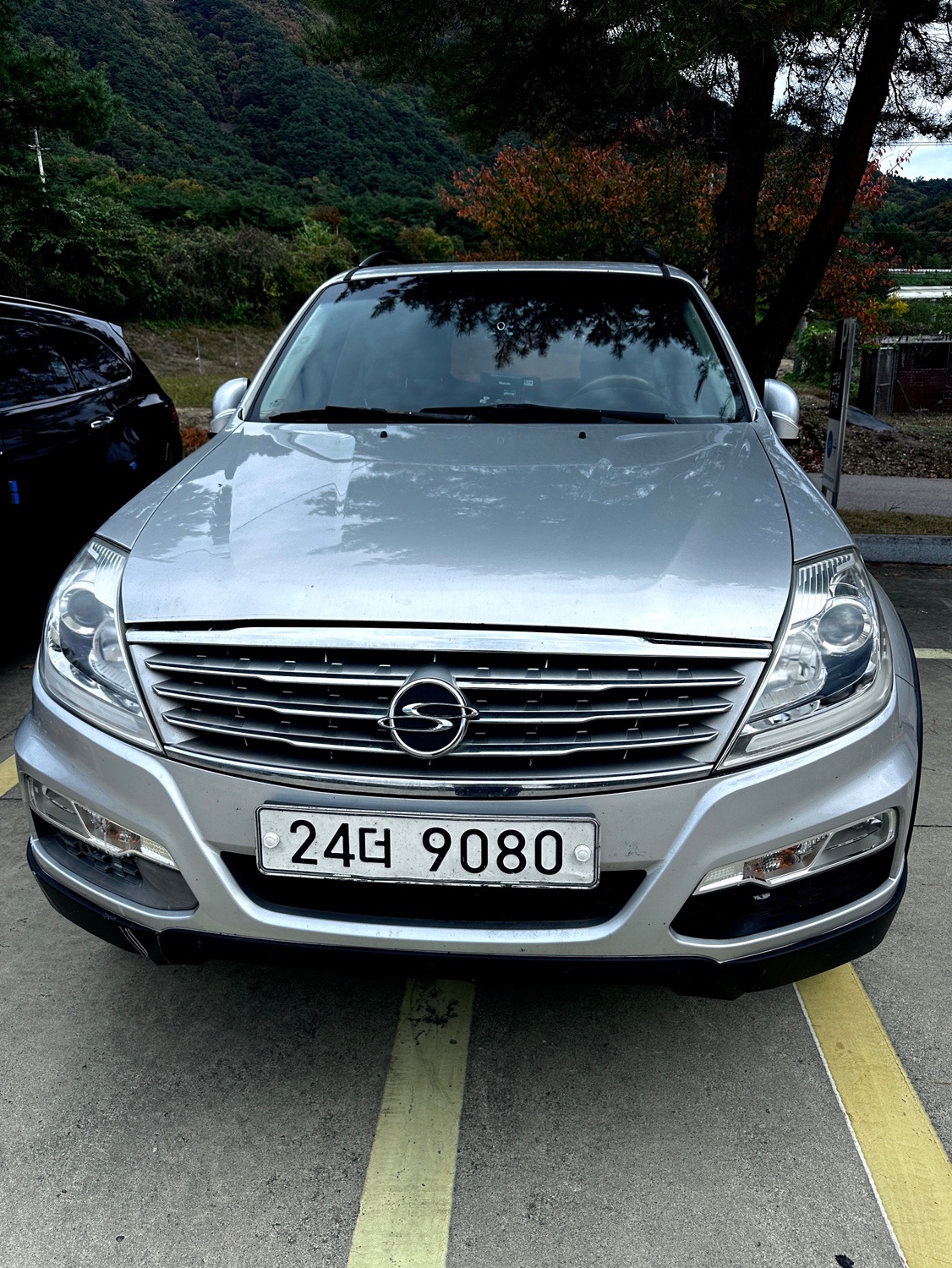 렉스턴 W Y200 7인승(RX7 2.0) 4WD 럭셔리 매물 썸네일