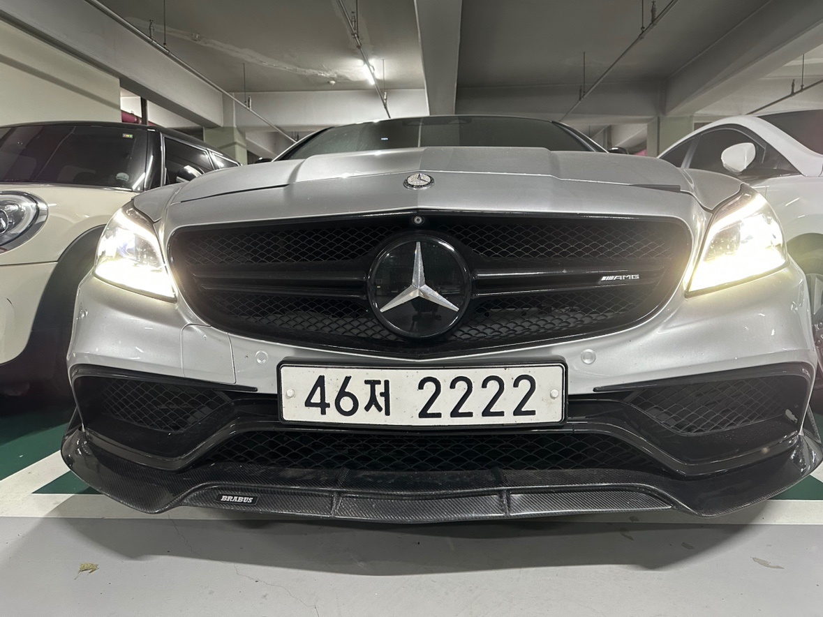 CLS 클래스 W218 CLS63 amg 4Matic 전기형 (575마력) 매물 썸네일