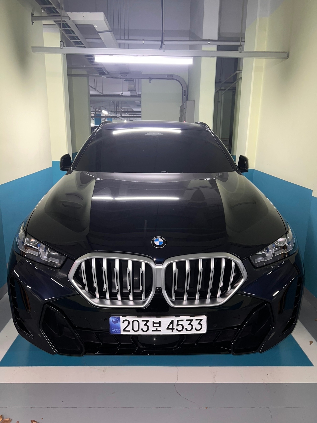 X6 G06 40 i xDrive 후기형 (381마력)M Sport 매물 썸네일