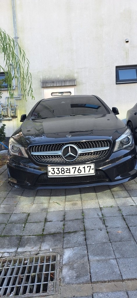 CLA 클래스 C117 CLA250 4Matic 전기형 (211마력) 매물 썸네일