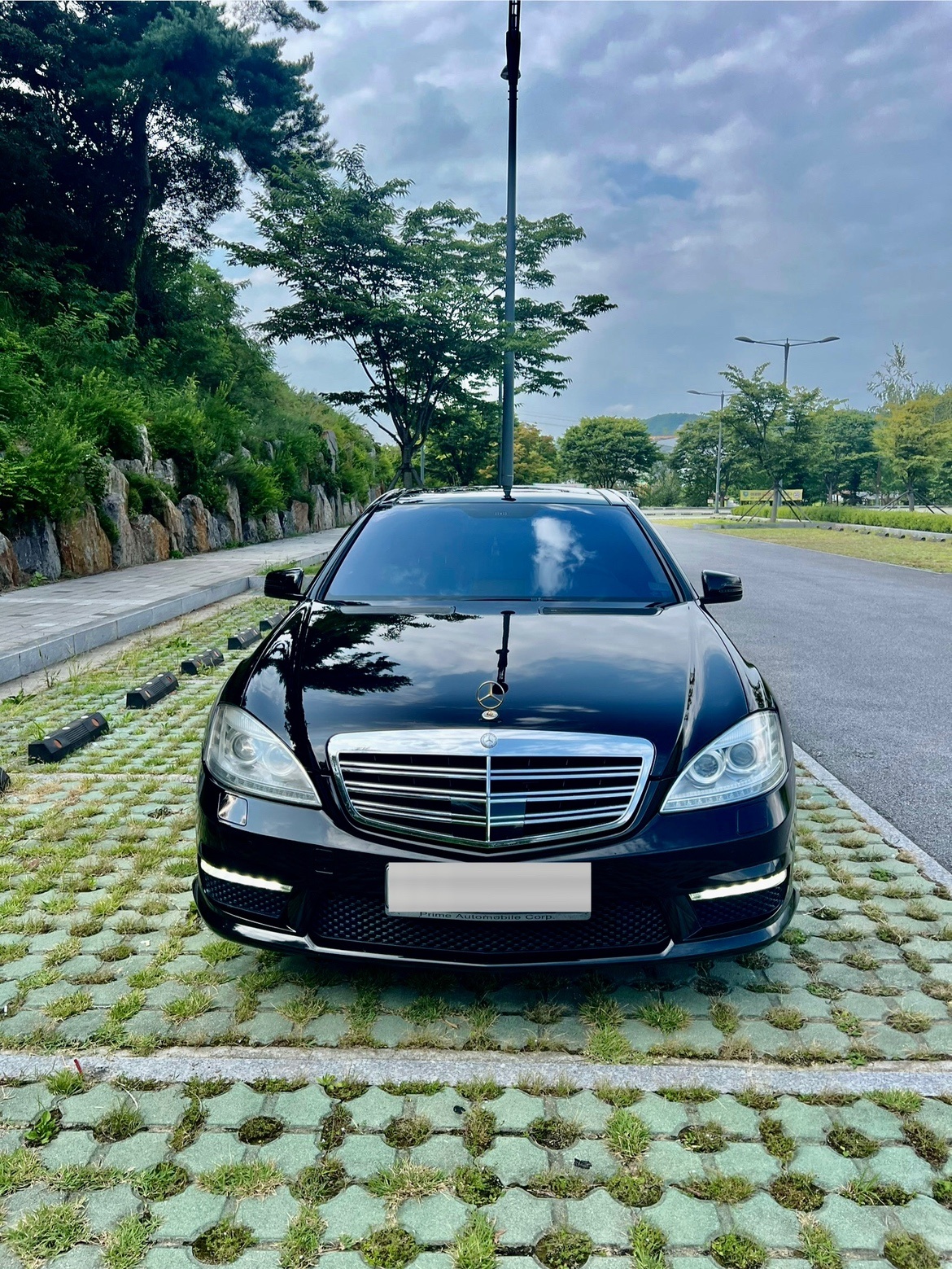 S 클래스 W221 S550 4Matic L (388마력) 매물 썸네일